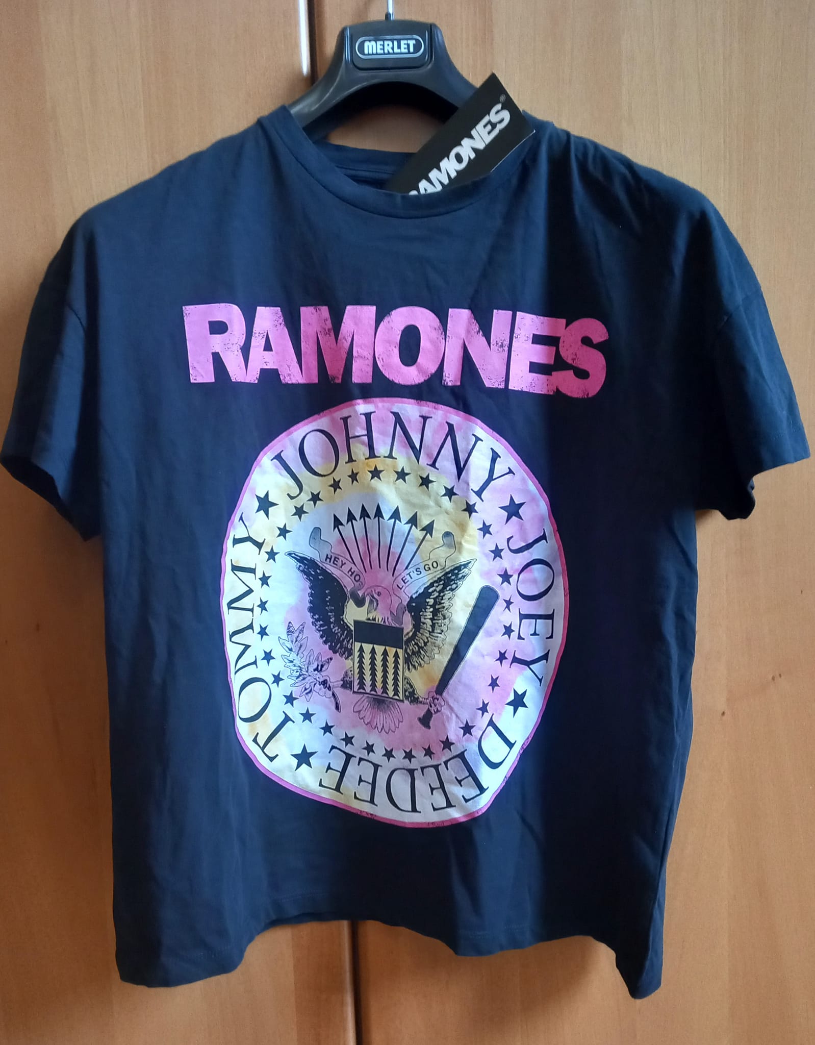 So many ways to Ramone. Grab your Ramones tee on the official 