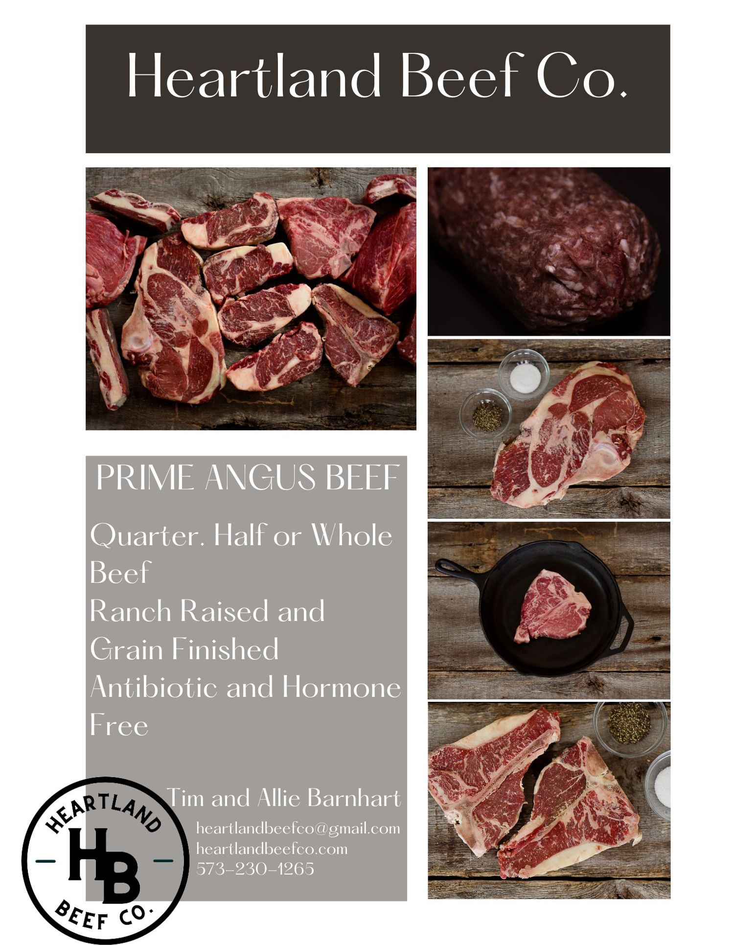 Heartland Beef Co.