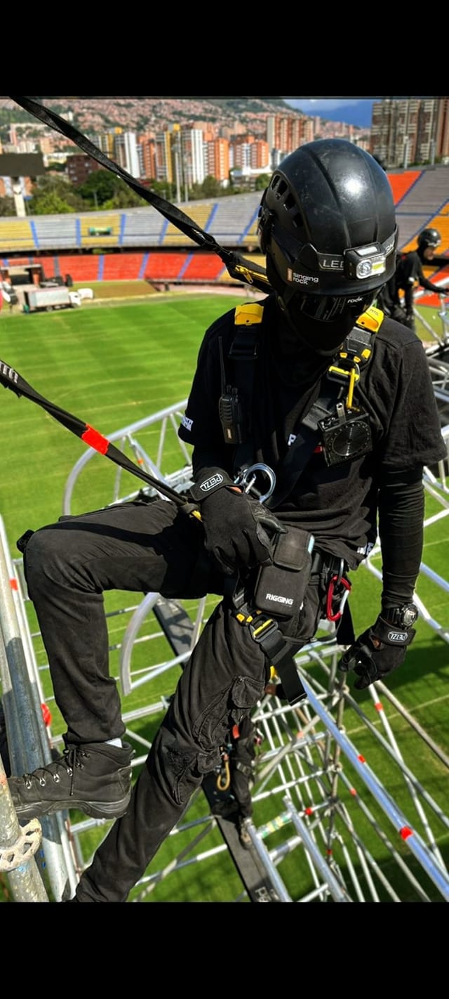 Rigging PRO