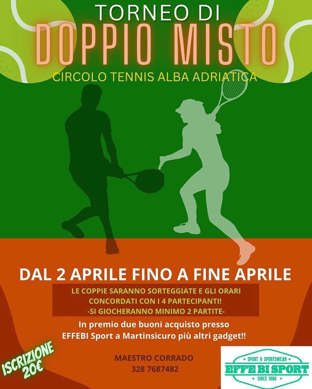 Circol... - Circolo tennis Alba Adriatica "Prof. Dante Foglia"