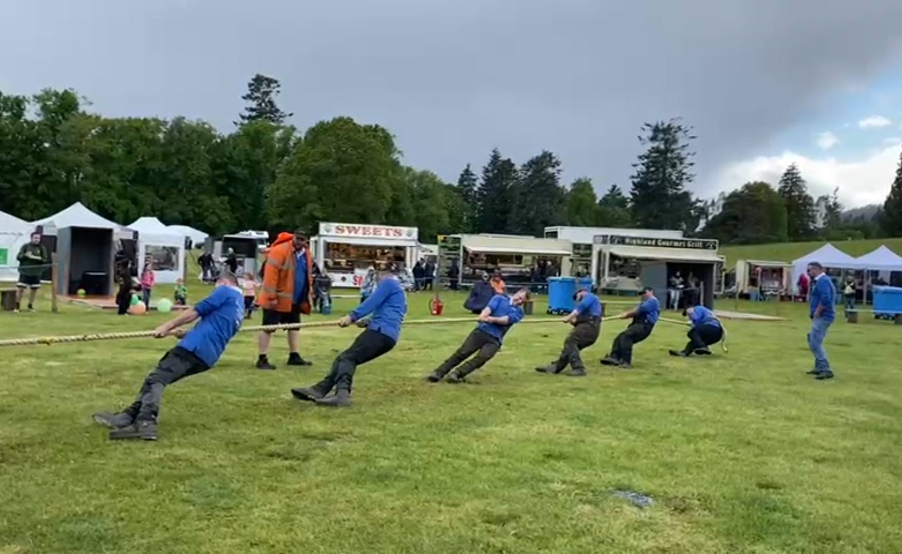 Highland Perthshire Tug Of War | Facebook