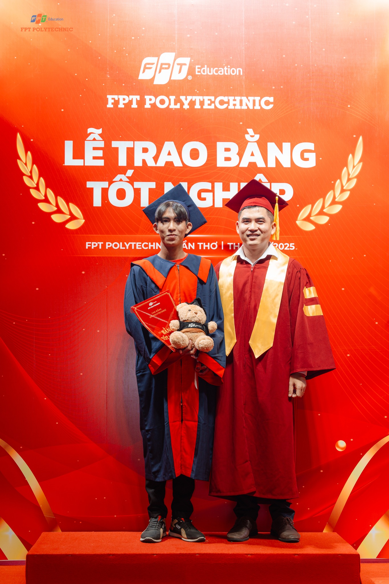 Cao Đẳng FPT... - Cao Đẳng FPT Polytechnic Cần Thơ