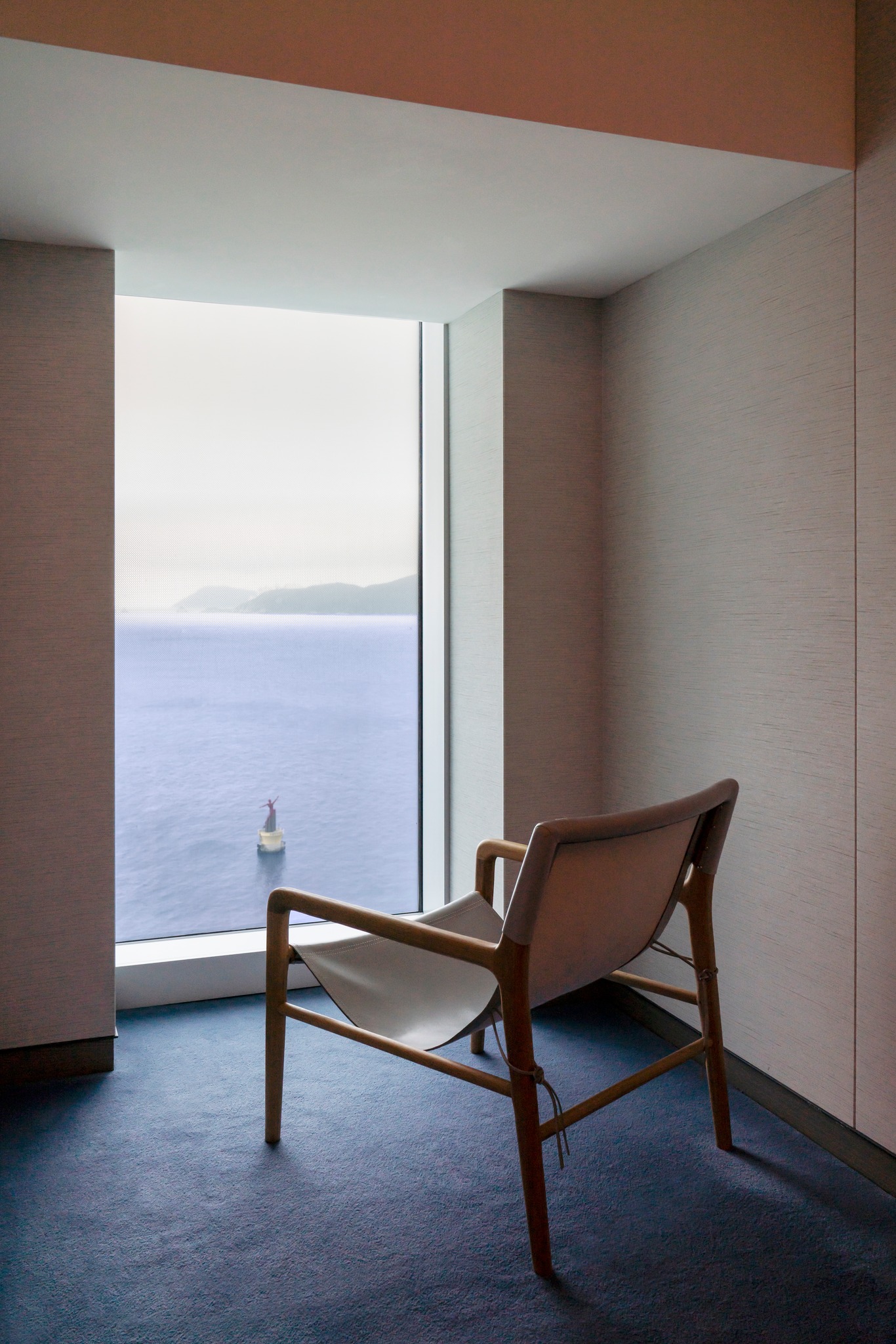 #SIGNIEL_BUSAN 고요한... - LOTTE HOTELS & RESORTS - 롯데호텔앤리조트