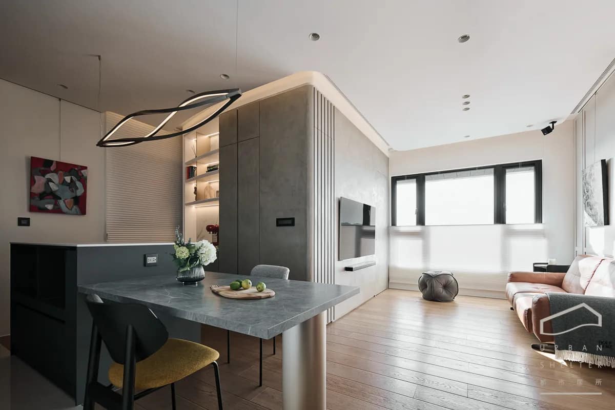 [Home Design 住家設計] AROMATIC... - 都市居所 Urban Shelter Interiors | Facebook