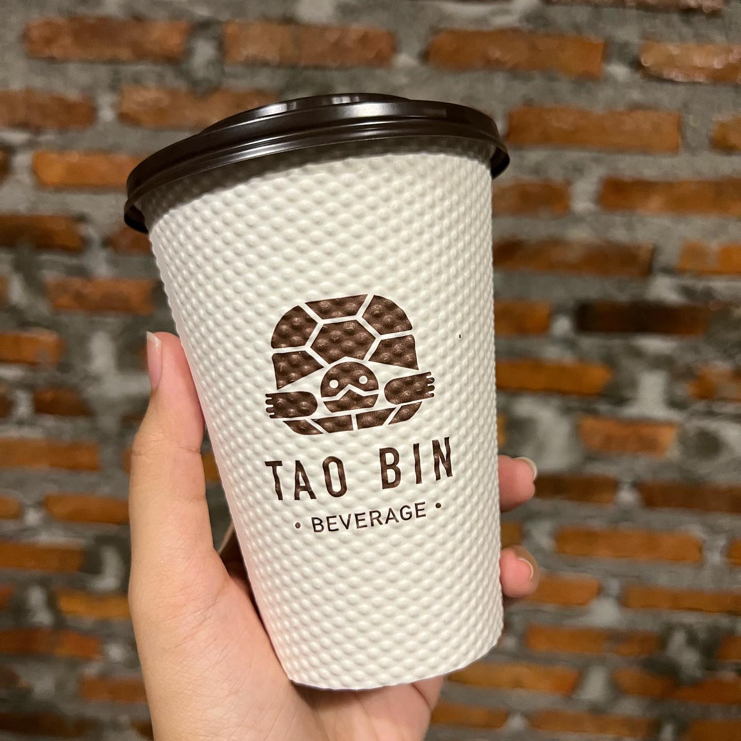 ติดหิว - ชาขิงมะนาวร้อน อร่อย ชุ่มคอมากกกก @taobin.thailand