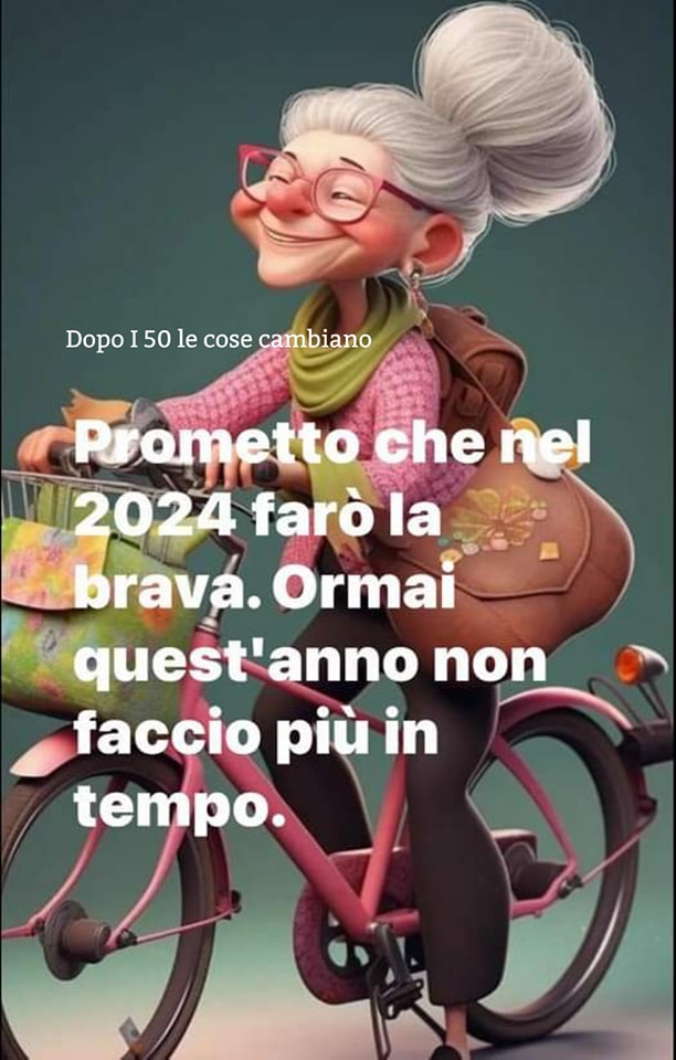 Dopo I 50 le cose cambiano | Facebook