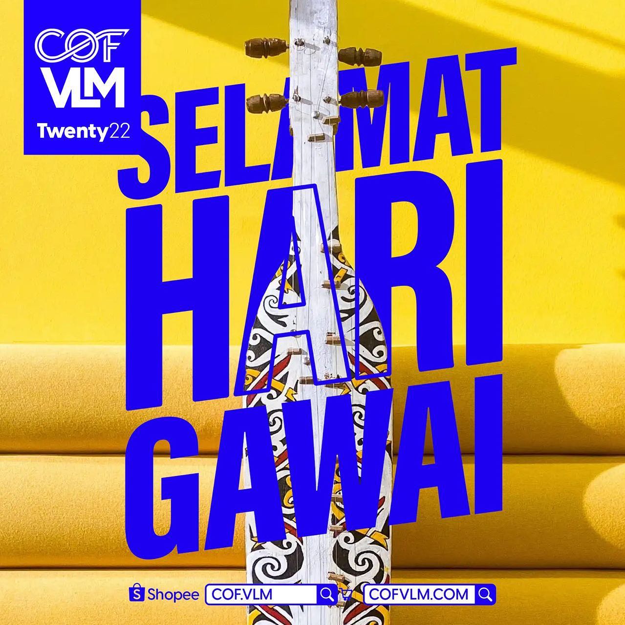 COF VLM - SELAMAT HARI GAWAI UTK SEMUA YG MERAYAKAN 🏔... | Facebook