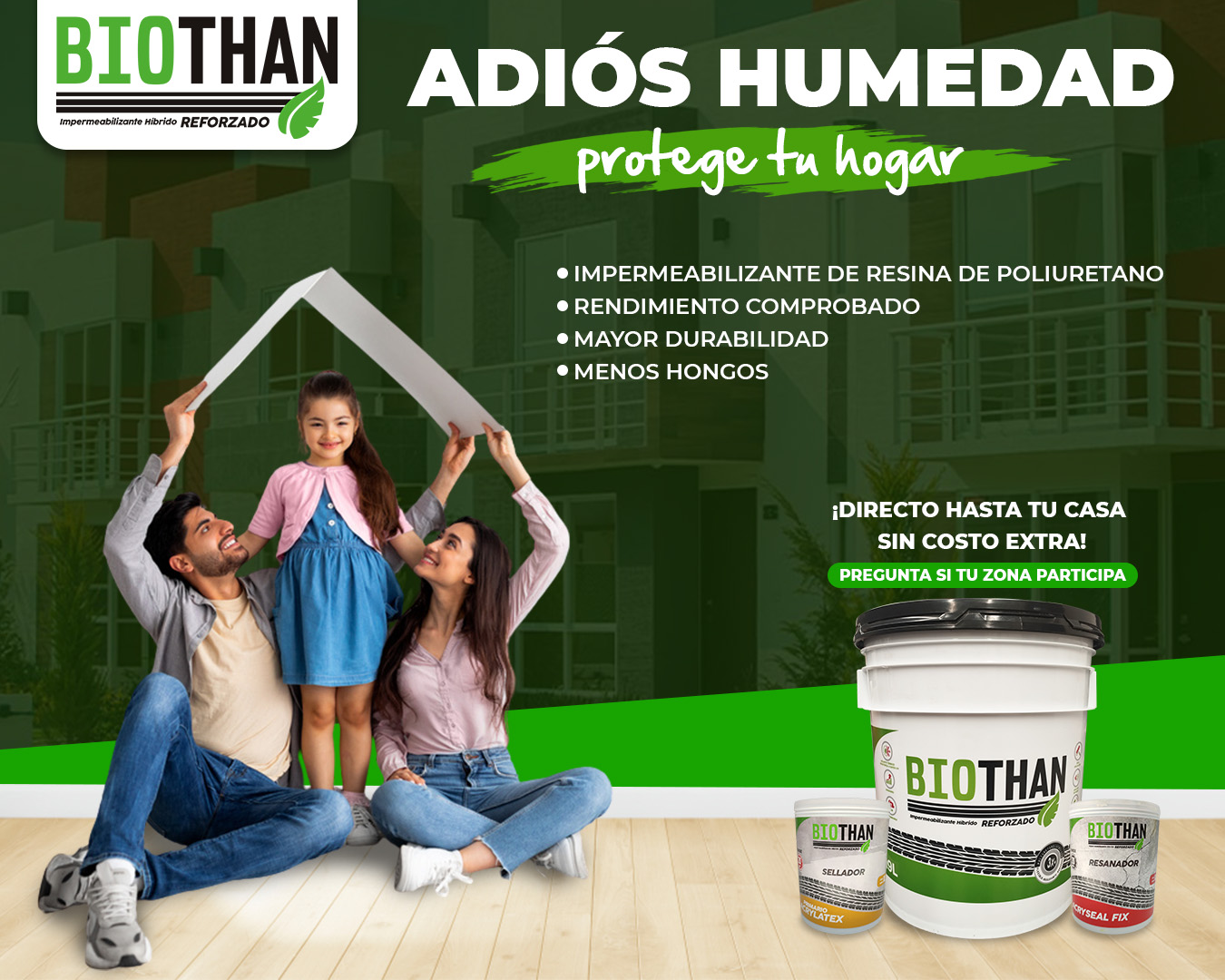 Biothan México - Biothan México added a new photo.