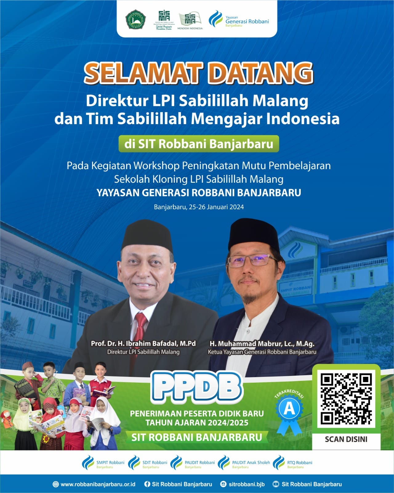 SIT Robbani Banjarbaru