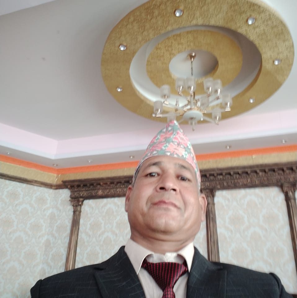 Tirtha Raj Sharma Rupakheti