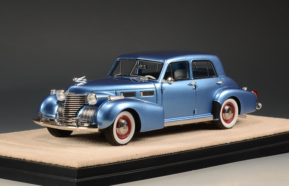 Just listed! Pre-owned 1954 Cadillac Series Fleetwood 60S in 1:43