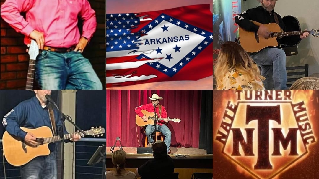 Nate Turner Music