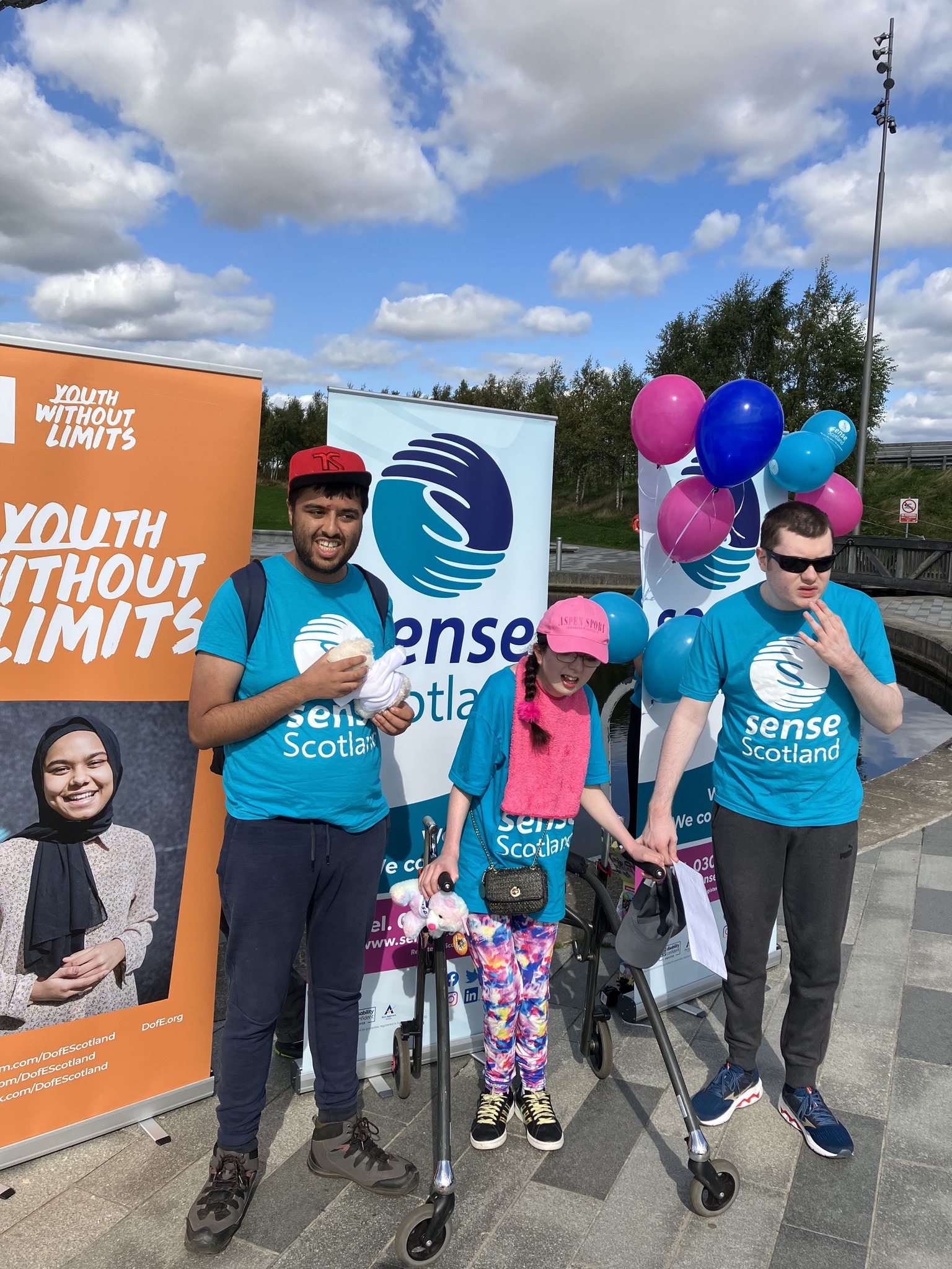 DofE Scotland - Huge congratulations to Amy, Rohan and... | Facebook
