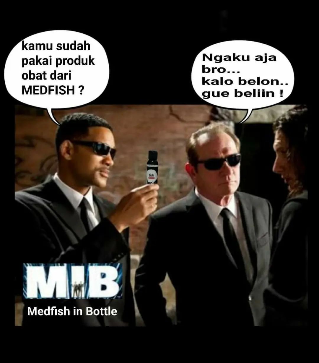 Medfish - Ikan sakit ~ ingat Medfish #ikanhias #ikansakit #ikan # ...
