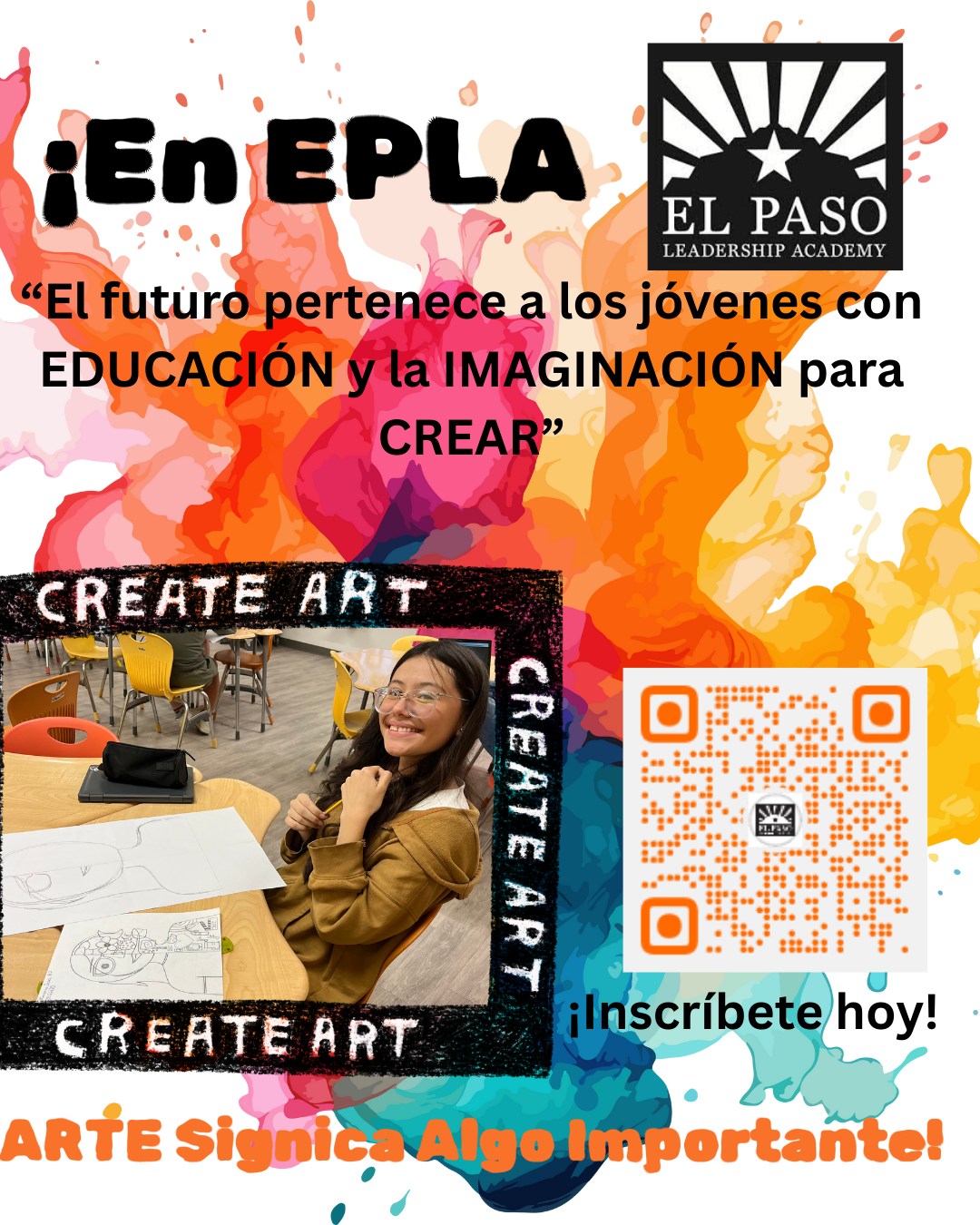 El Paso Leadership Academy East | El Paso TX