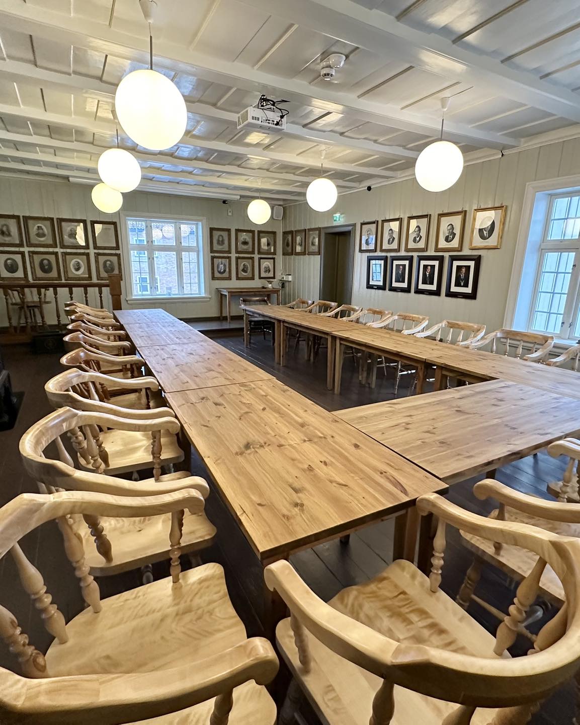Trøgstad Gamle Kommunehus | Trøgstad