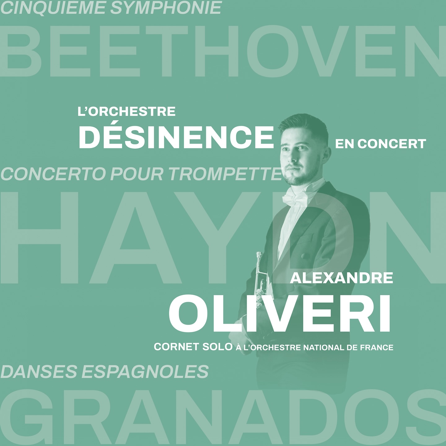 Orchestre Désinence | Paris