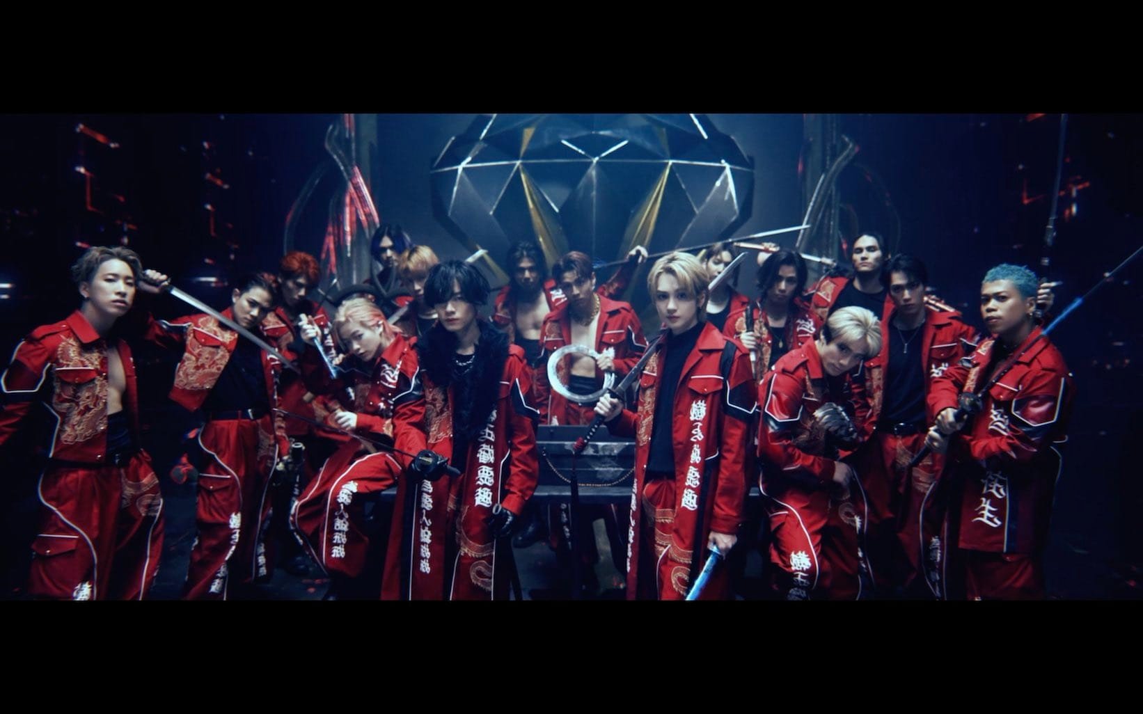 THE RAMPAGE 『BLACK TOKYO』 REC Behind🎥 #神谷健太 @kenta.kamiya_