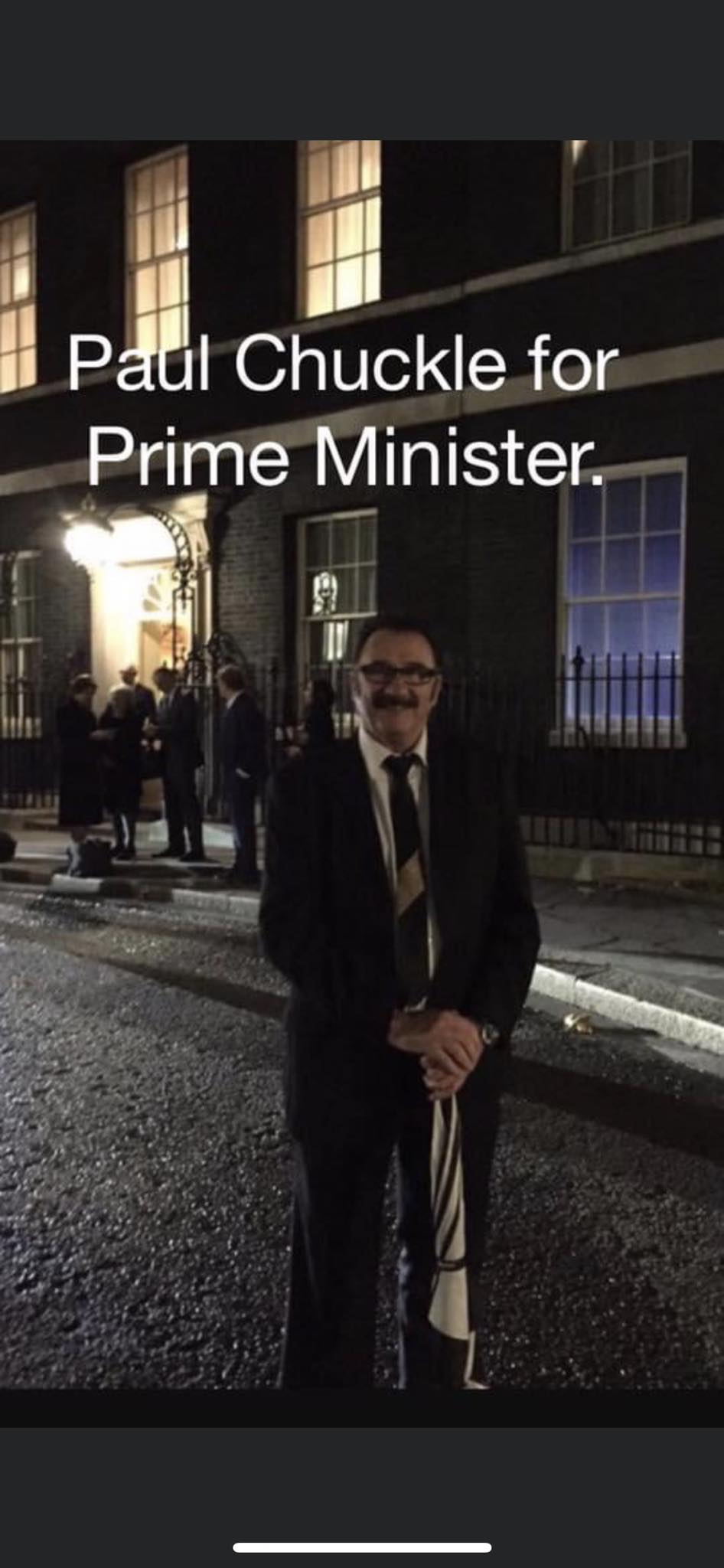 Chuckle - Heeeeeellllloooo what shows and pantos have you seen over the ...