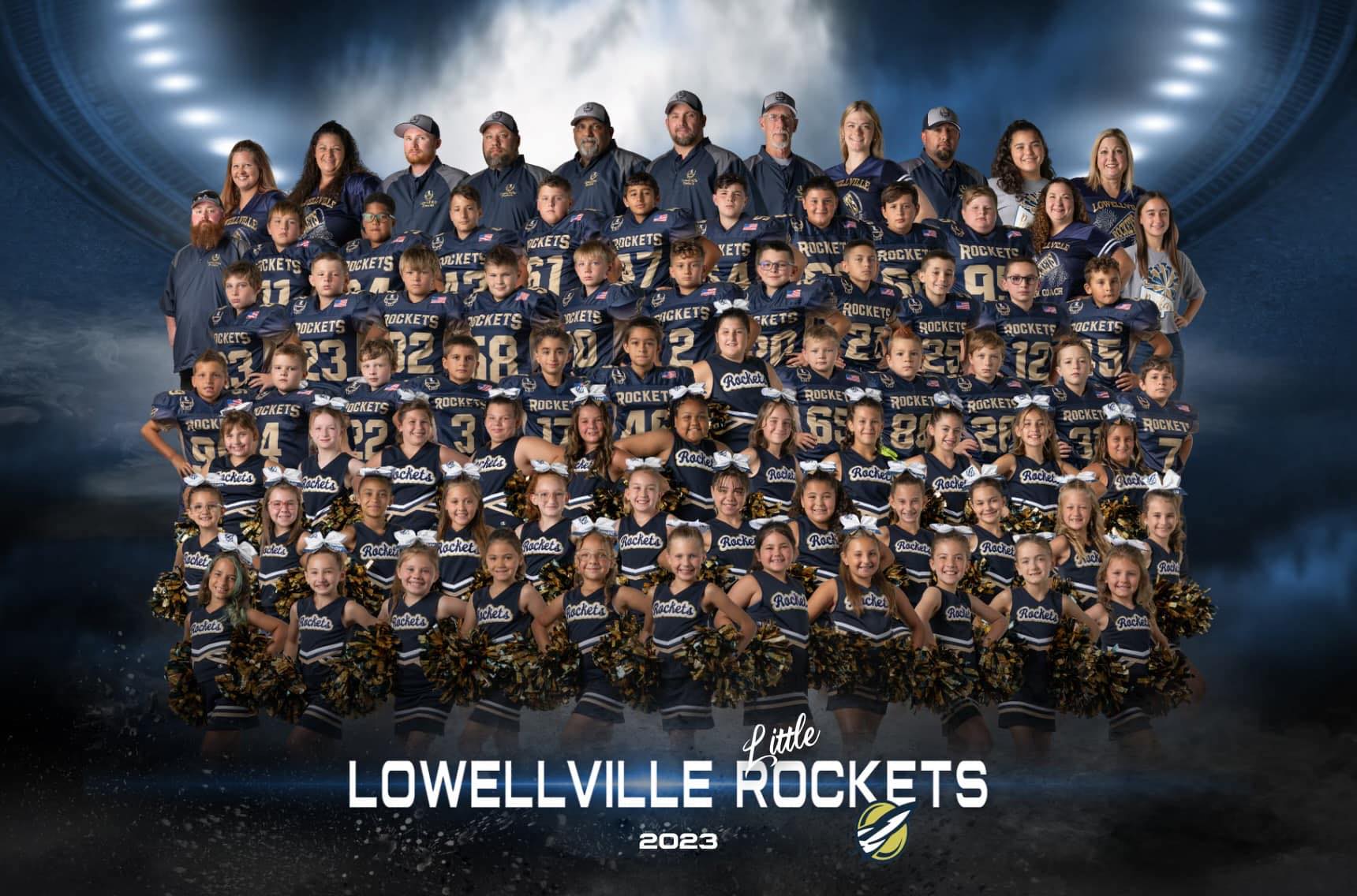 Lowellville Little Rockets | Lowellville OH