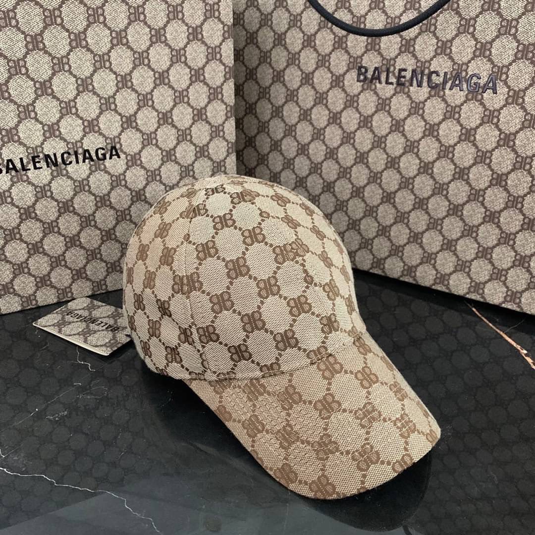 BALENCIAGA X GUCCI HACKER CAP IN... - Brandnamesthailand | Facebook