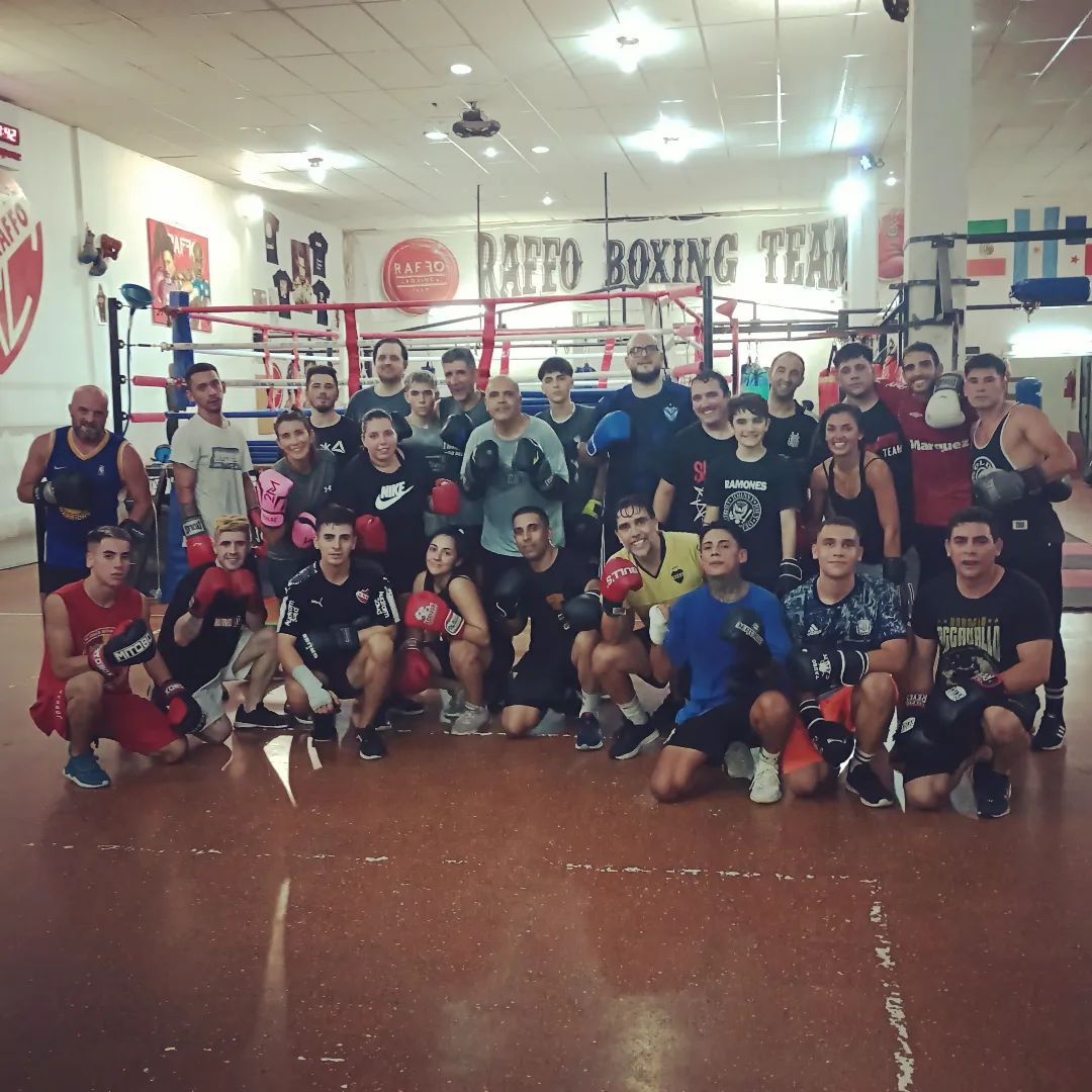 Raffo Boxing Team