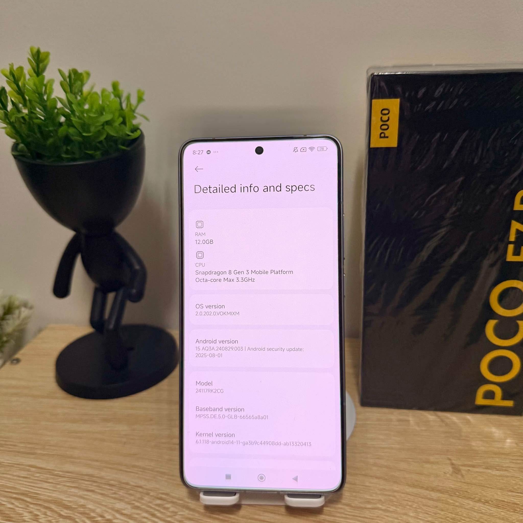 Sell or Swap Poco F7 Pro 256GB Blue - Cell Phones - Consolacion, Cebu ...