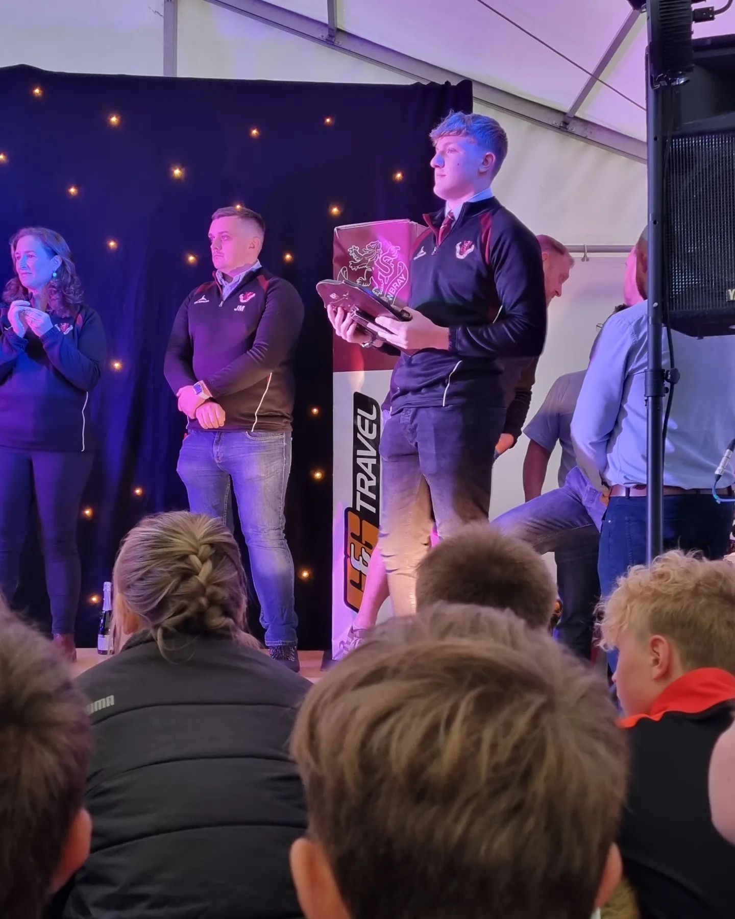 A HUGE thank you to this young... - Melton Mowbray RFC | Facebook