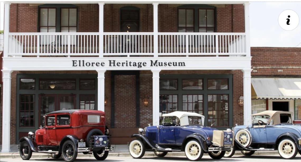 Elloree Heritage Museum | Elloree SC