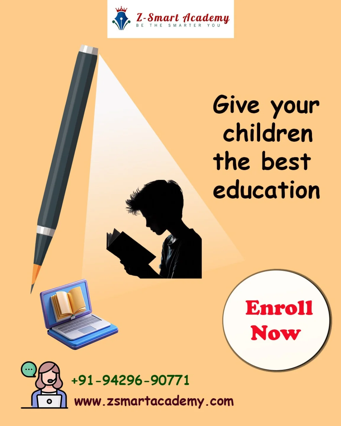 ZSmart Academy | Chennai