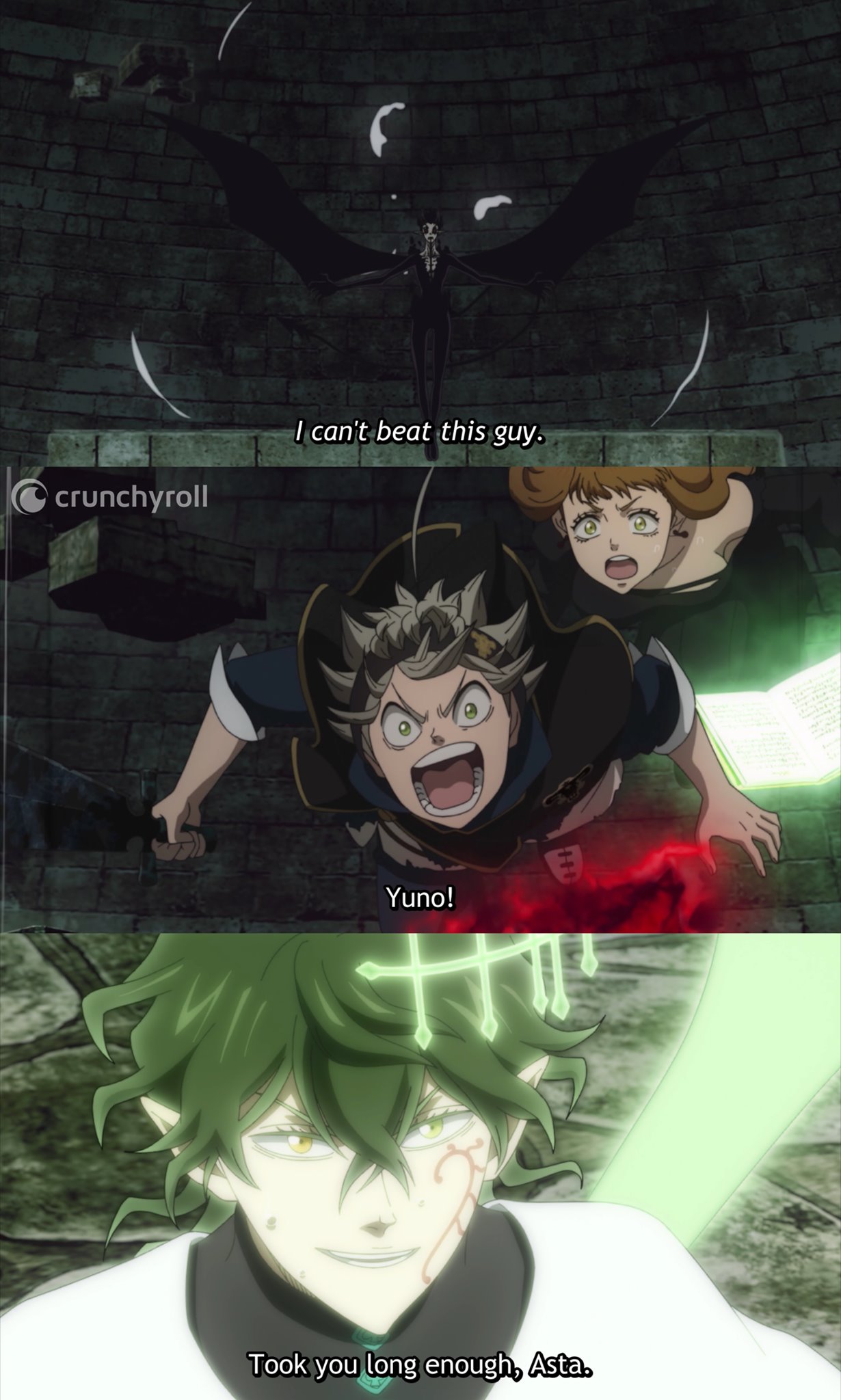 Black Clover Suite Anime Date