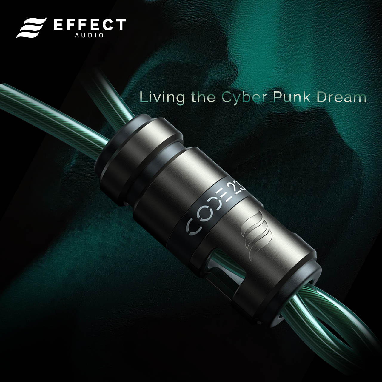 Effect Audio 全新實芯銅線 CODE 23 】... - Crystal Sound Audio | Facebook