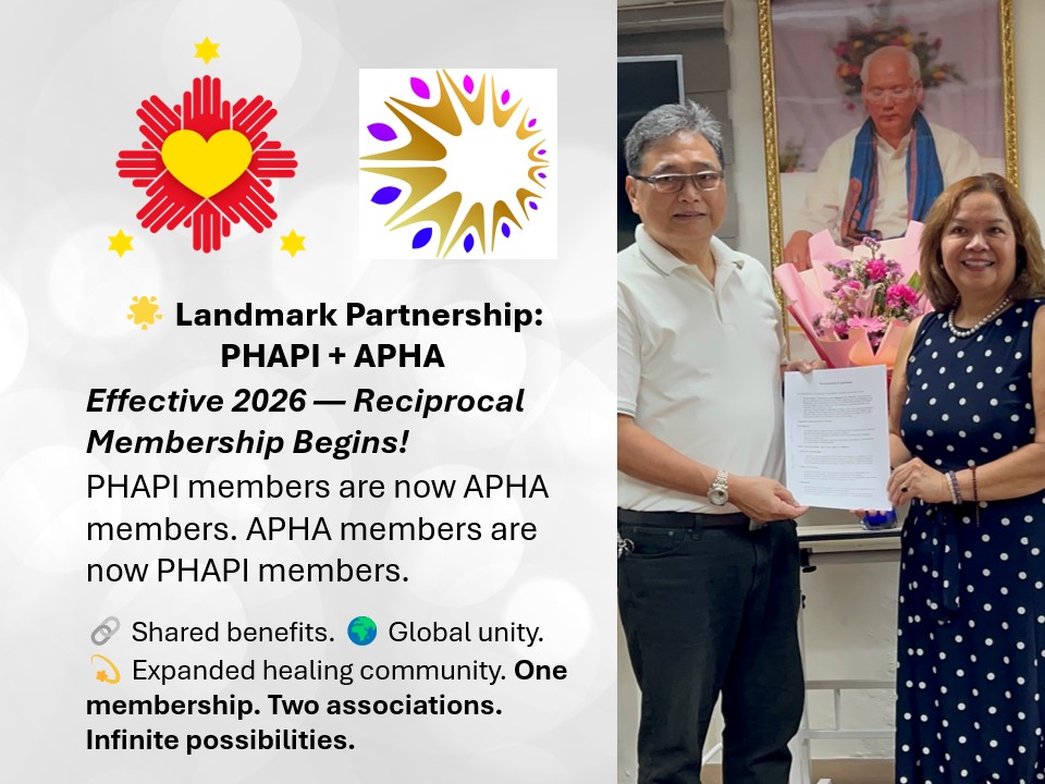 🎉... - Pranic Healers Association of the Philippines Inc. | Facebook
