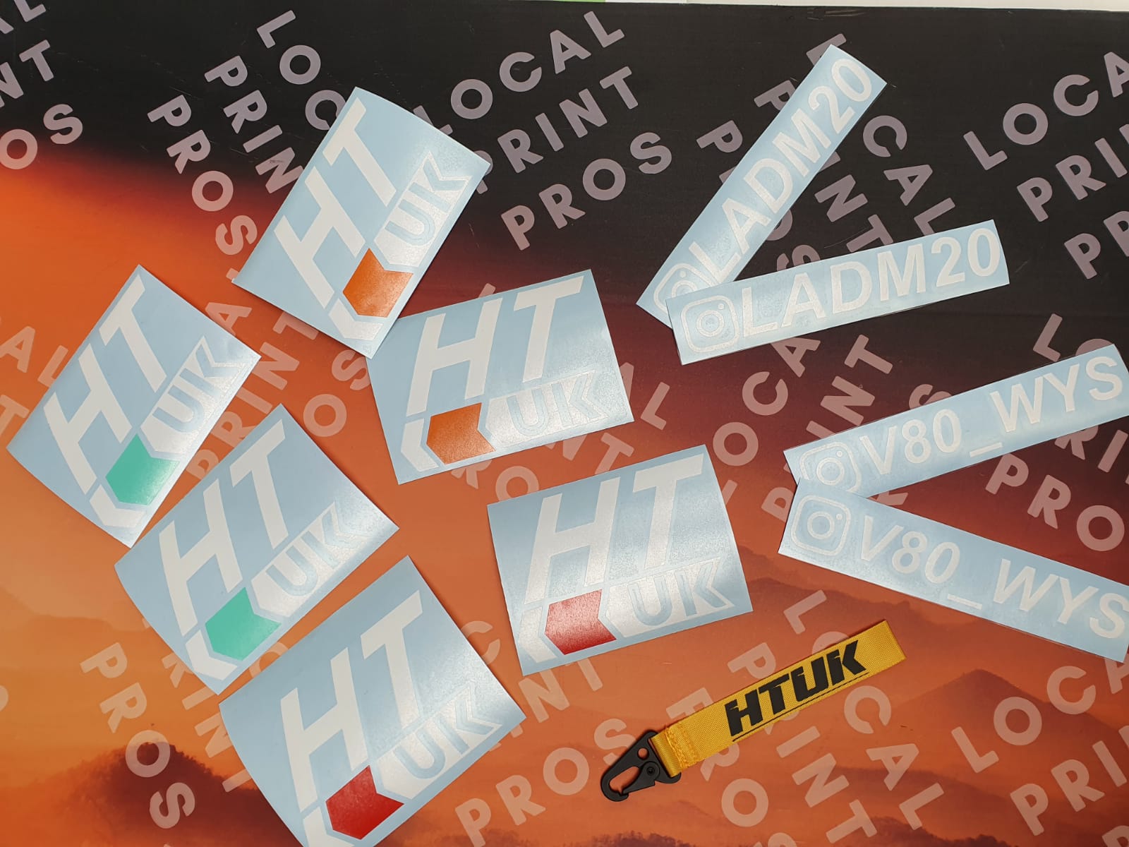 Local - Looking to spice your car up? custom decals are the way to go 🚗 ...