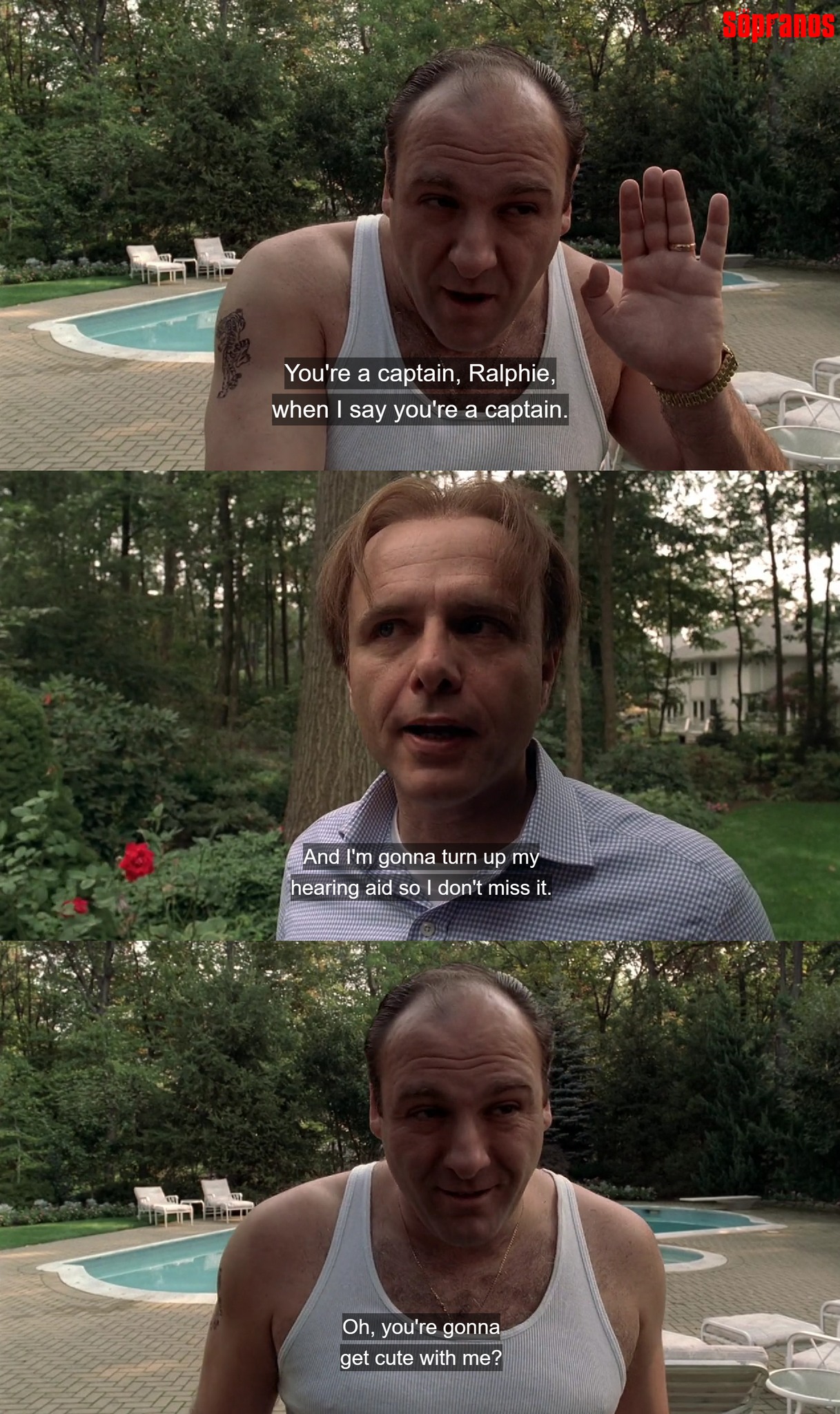 The Sopranos - 