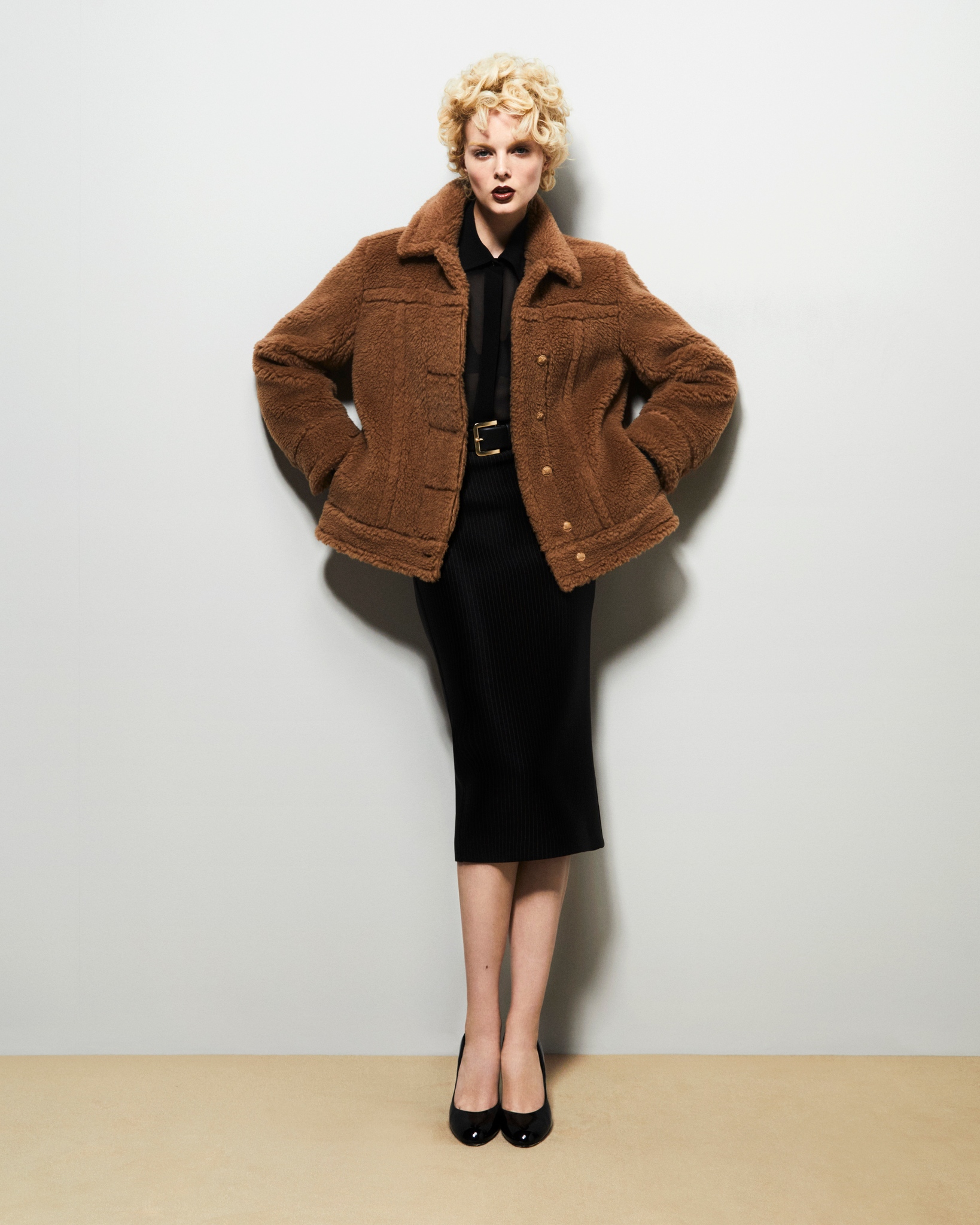 Max - A new favorite has arrived. Meet the new Max Mara Pre-Fall