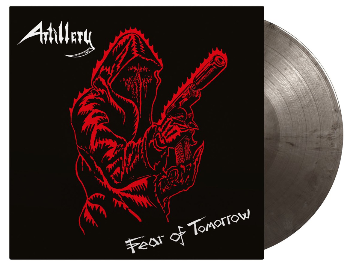 ARTILLERY - Fear of Tomorrow One of the Best thrash records of all