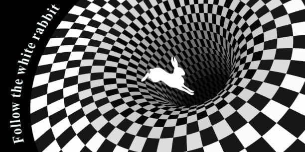 What rabbit hole should I research today?!?!?! give me something good ...