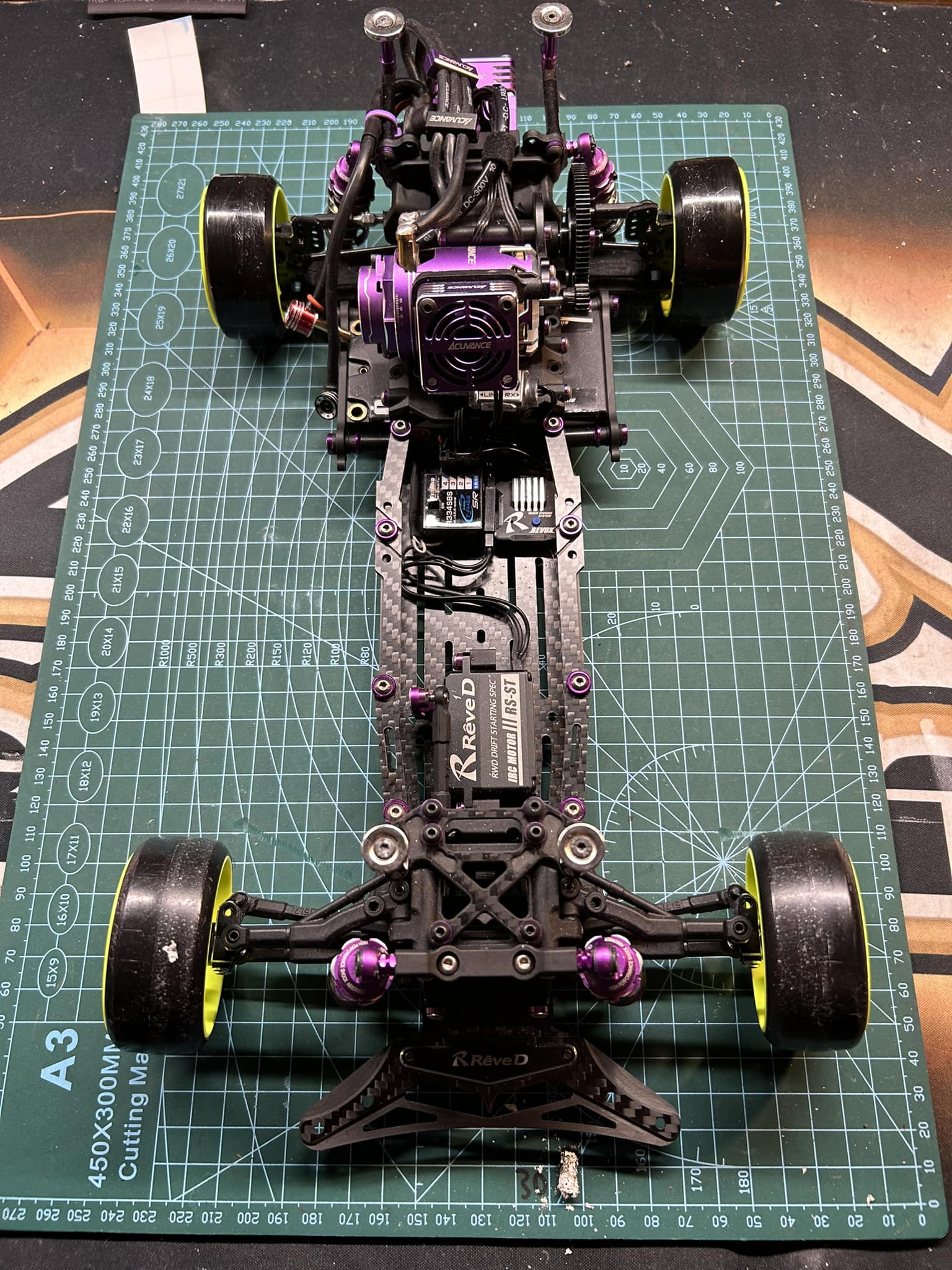 Are there benefits to using the DS Racing Kansei Plates V2
