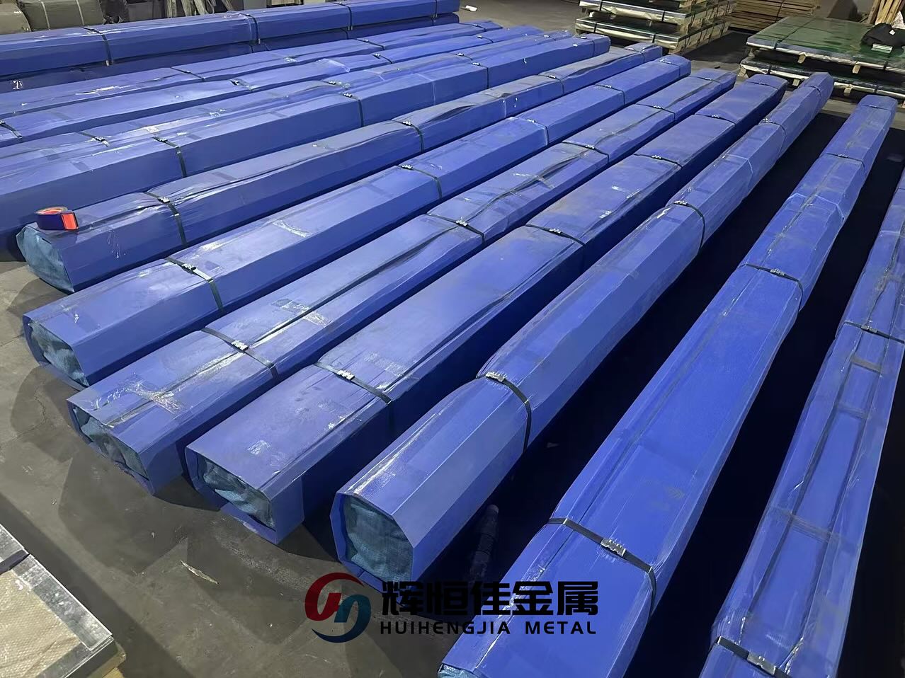 Wuxi Huihengjia Metal Products Co., Ltd.
