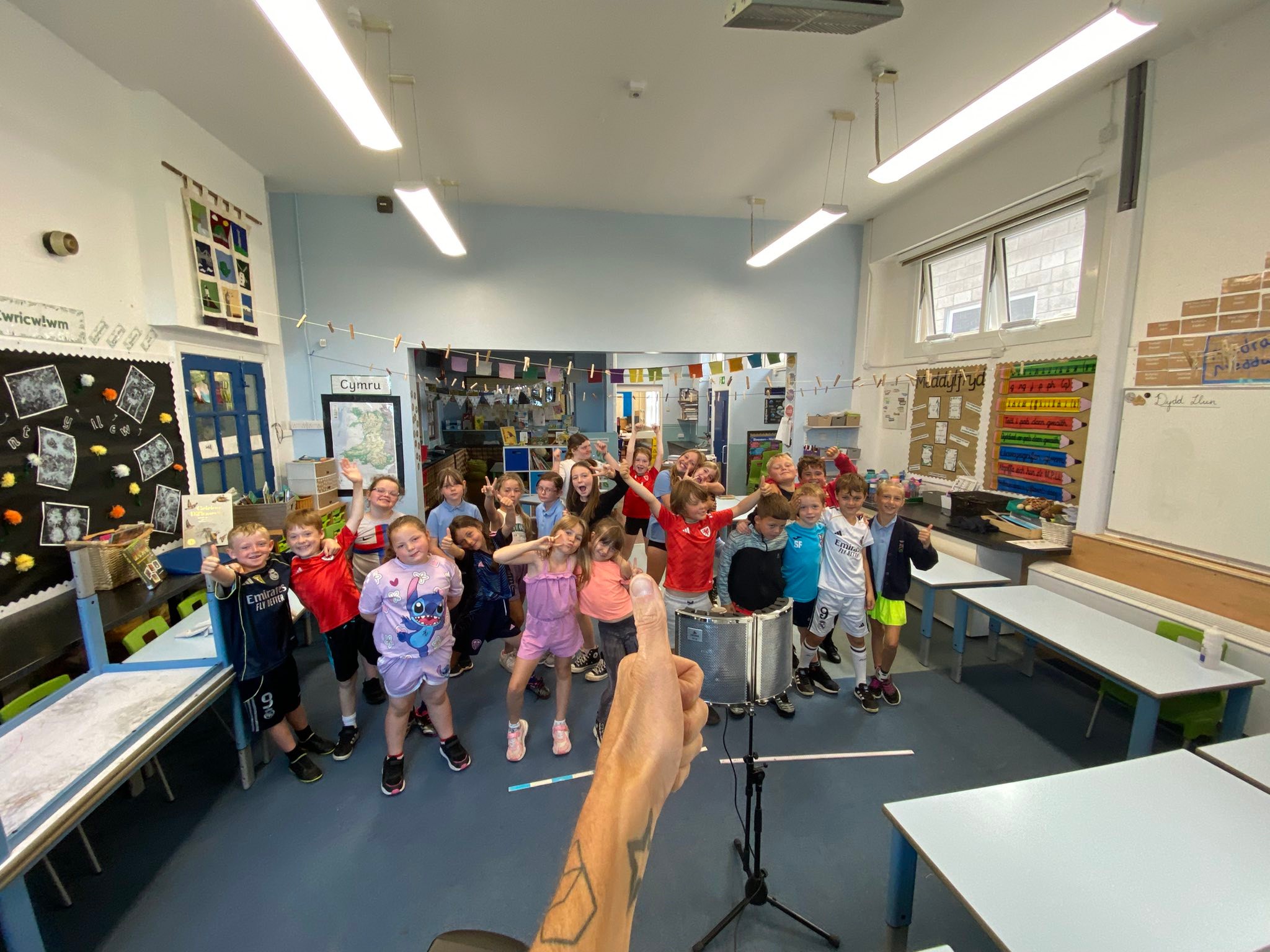 huwcalele - Wel wir, Ysgol Gymuned Y Fali, be allai ddeud!... | Facebook