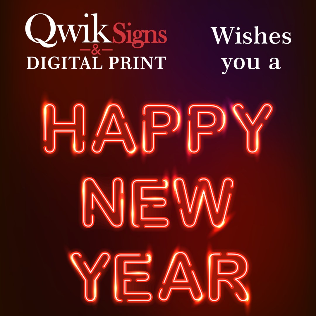 Qwik Signs and Digital Print | Saskatoon SK