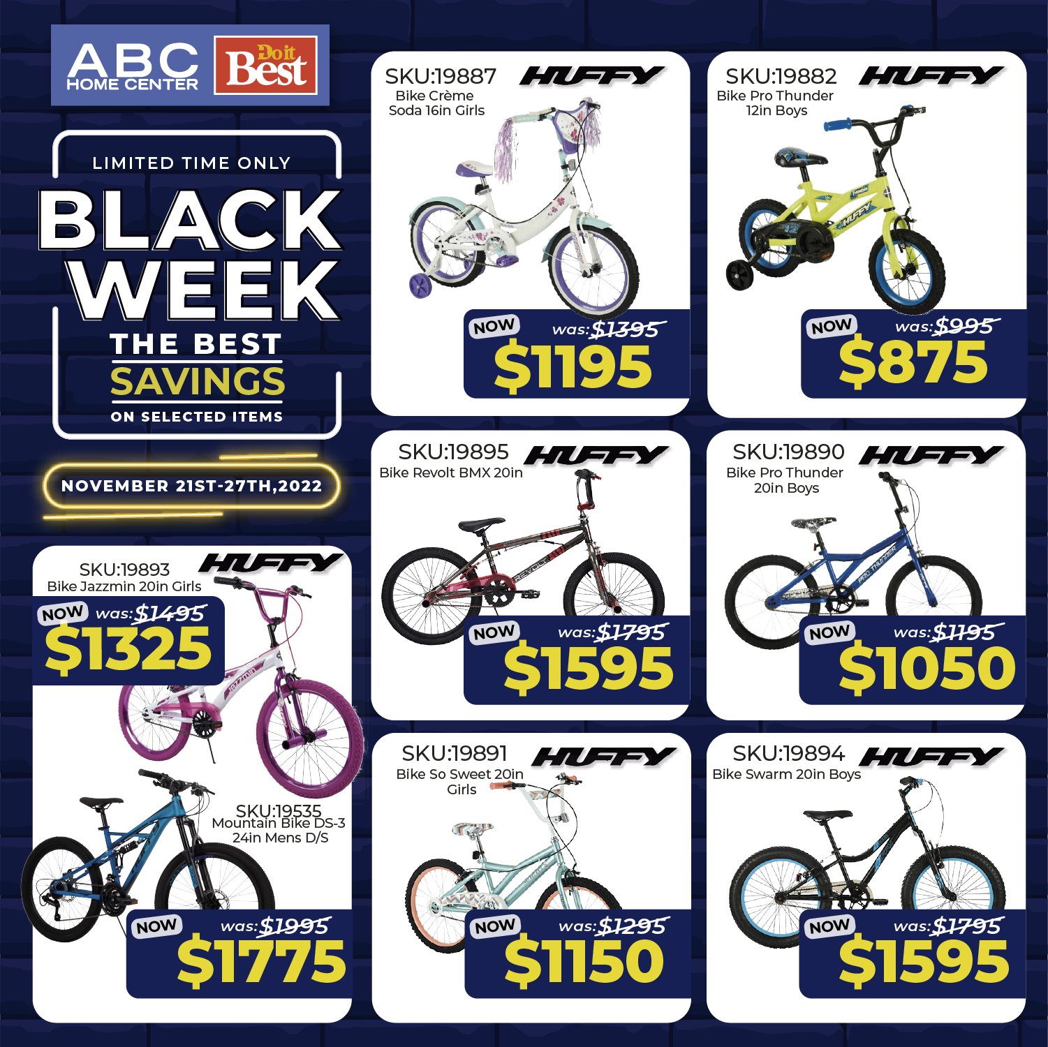 ABC - Purchase more to save more at ABC Home Center 🕐Opening Hours ...