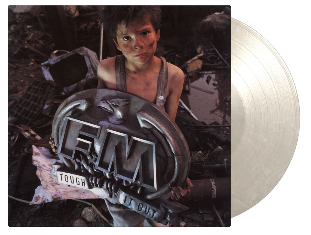 Oct 2nd 1989 - FM released the album 
