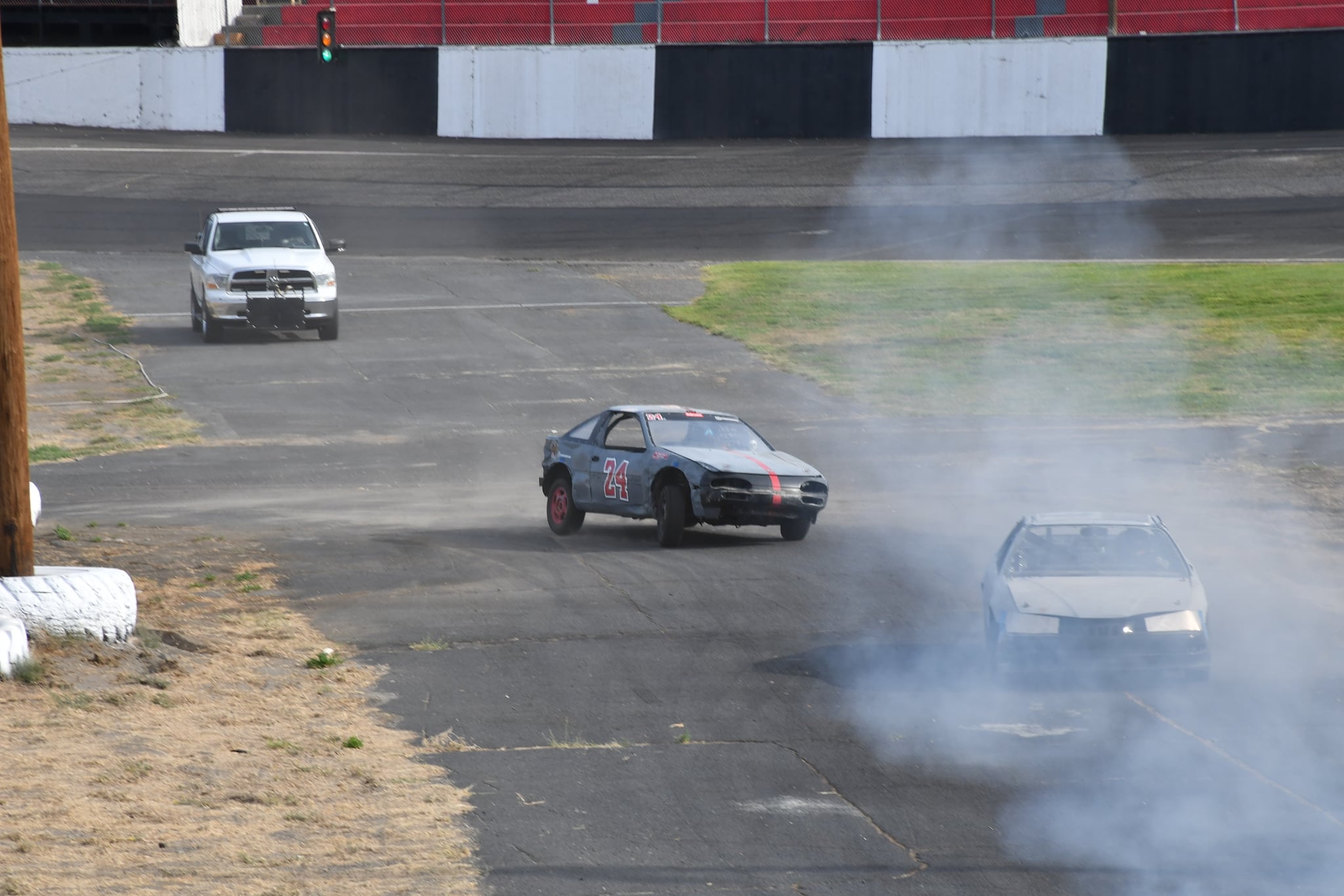 Keith's Racing Coverage