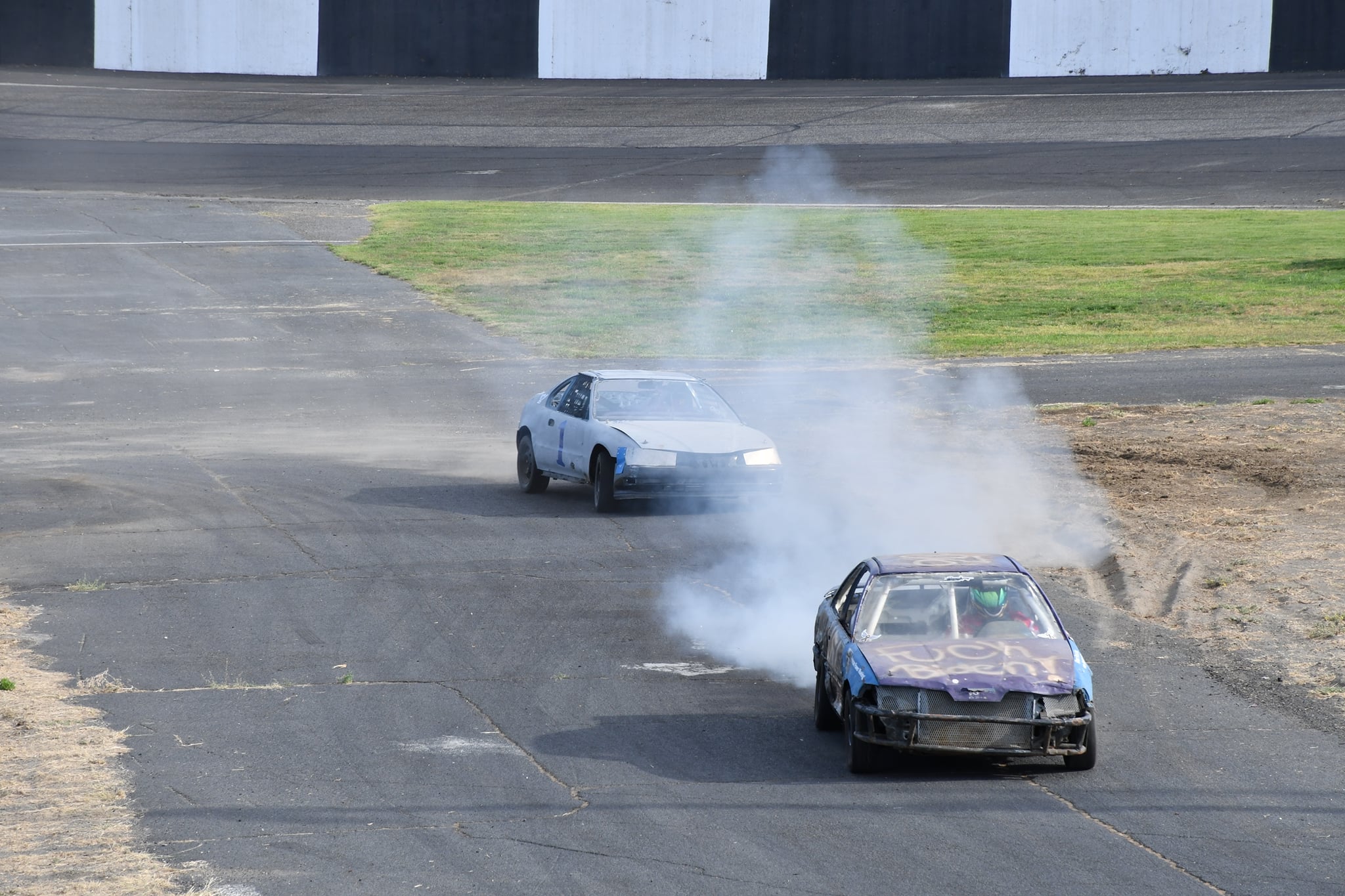 Keith's Racing Coverage