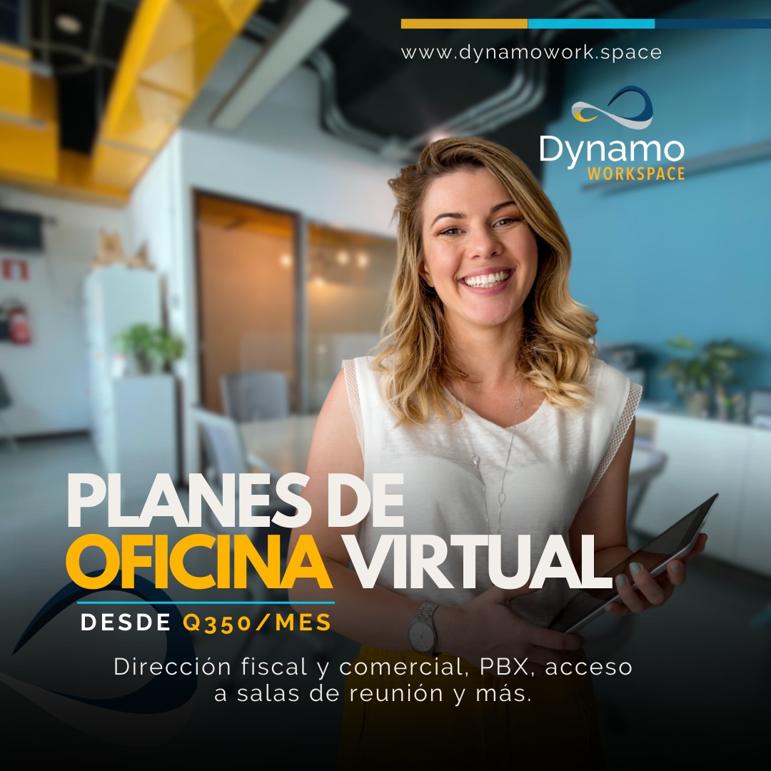 💻🌍¿Buscas un plan de oficina VIRTUAL... - Dynamo Workspace | Facebook