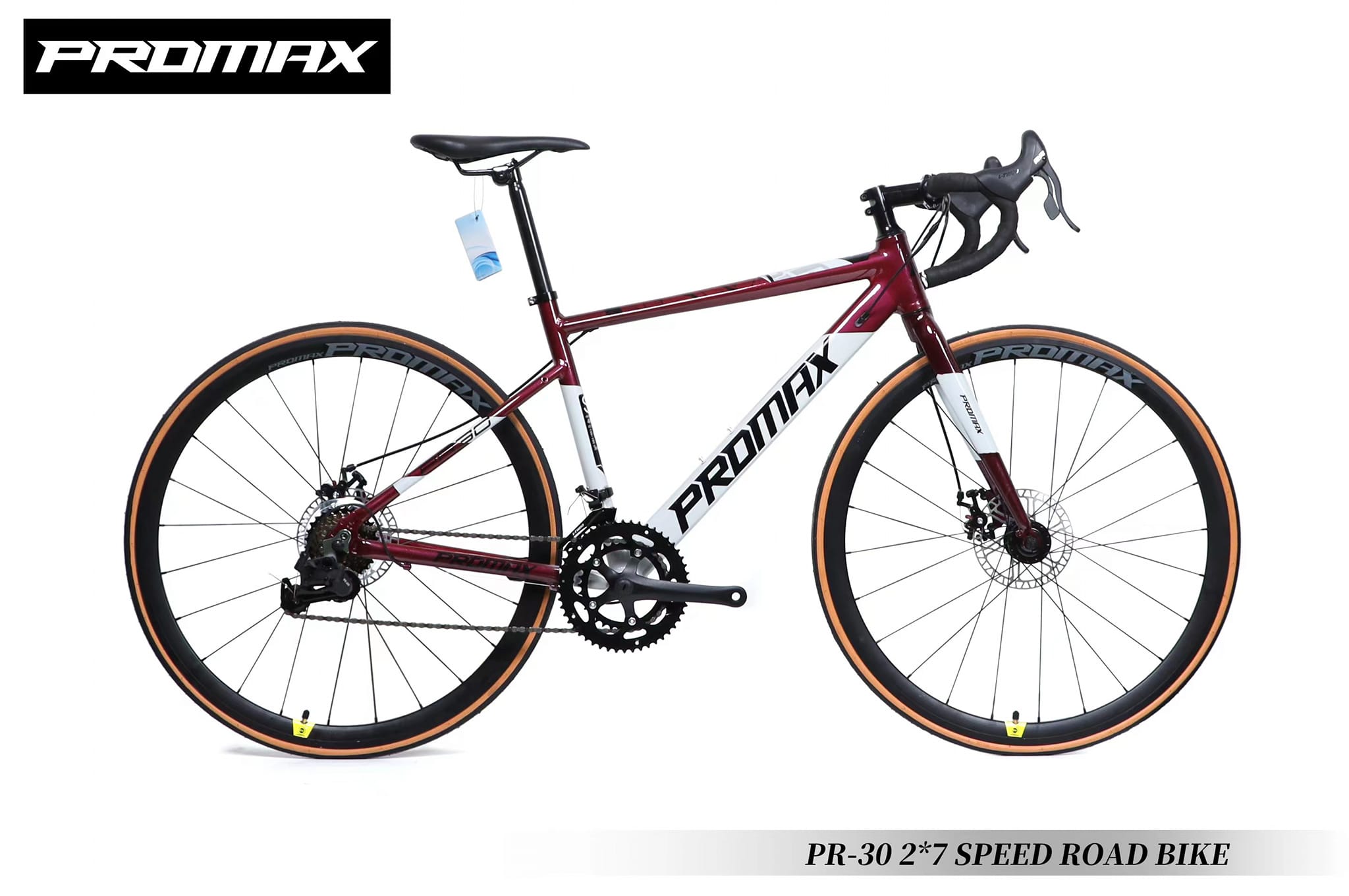 Wheels on Fire - New Arrival!! ALL NEW PROMAX PR30 DISC...