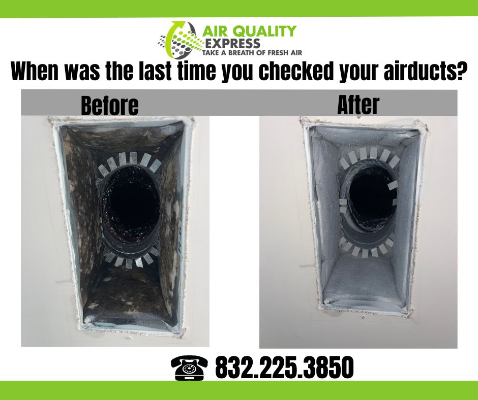 Air Quality Express LLC | Houston TX