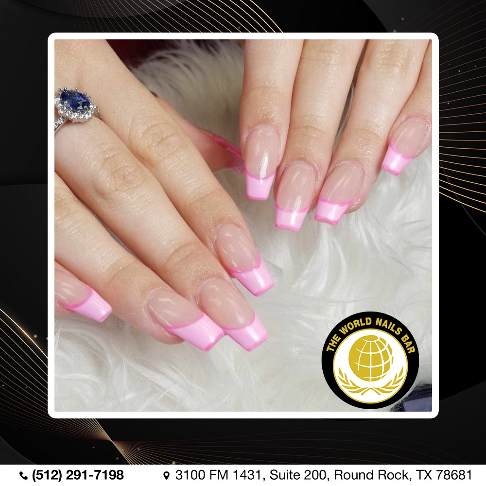 The World Nails Bar | Round Rock TX